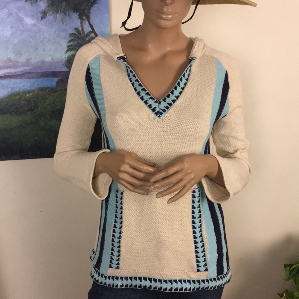 VTG Havana Pullover Hoodie- outer banks vibes